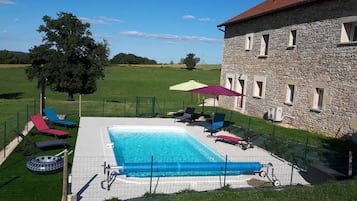 Außenpool