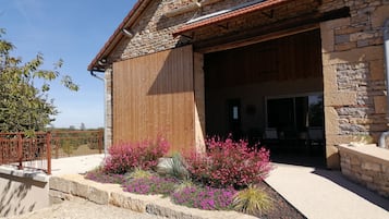 Detalle exterior