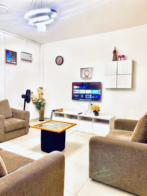 Apartamento | Parte interna