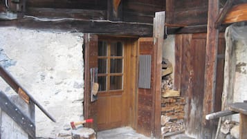 Détail de l’extérieur