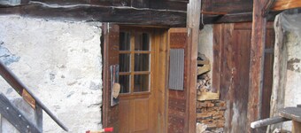 Chalet Nature in the heart of the Aiguilles Rouges nature park
