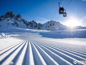 Esportes de neve e esqui