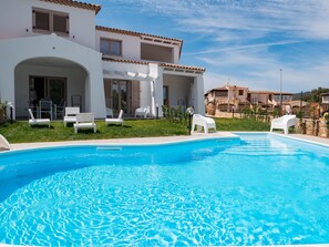 Outdoor pool - Apartment with pool budoni rentals 650m from the beach (budoni)