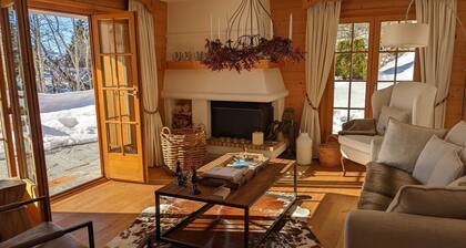 De charme appartement with amazing south facing terrace