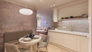 Standard Apartment | Private kitchenette