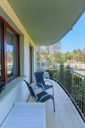 Standard Apartment | Terrace/patio