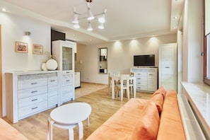 Standard Apartment | Living area