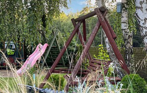 Children’s area