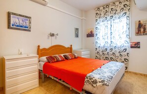 1 slaapkamer, gratis wifi, beddengoed