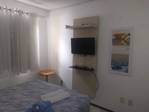 Departamento familiar | 1 habitación y wifi gratis 