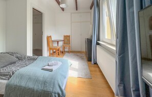 2 dormitorios, wifi gratis, ropa de cama