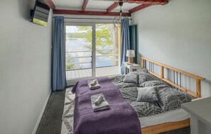 2 Schlafzimmer, kostenloses WLAN, Bettwäsche