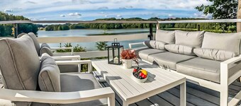 Nice home in Kielno with WiFi