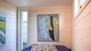 1 bedroom, free WiFi