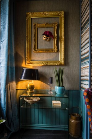Interior - Unique cosy Petite Maison with luxury jacuzzi (Hesdin)