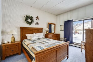 1 Schlafzimmer, Internetzugang, Bettwäsche