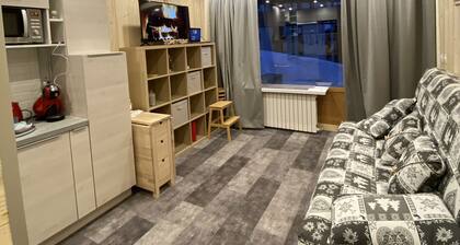 Cozy studio at the foot of the slopes
