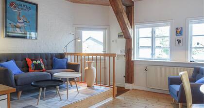 Nice apartment in Gudhjem with WiFi