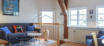 Nice apartment in Gudhjem with WiFi