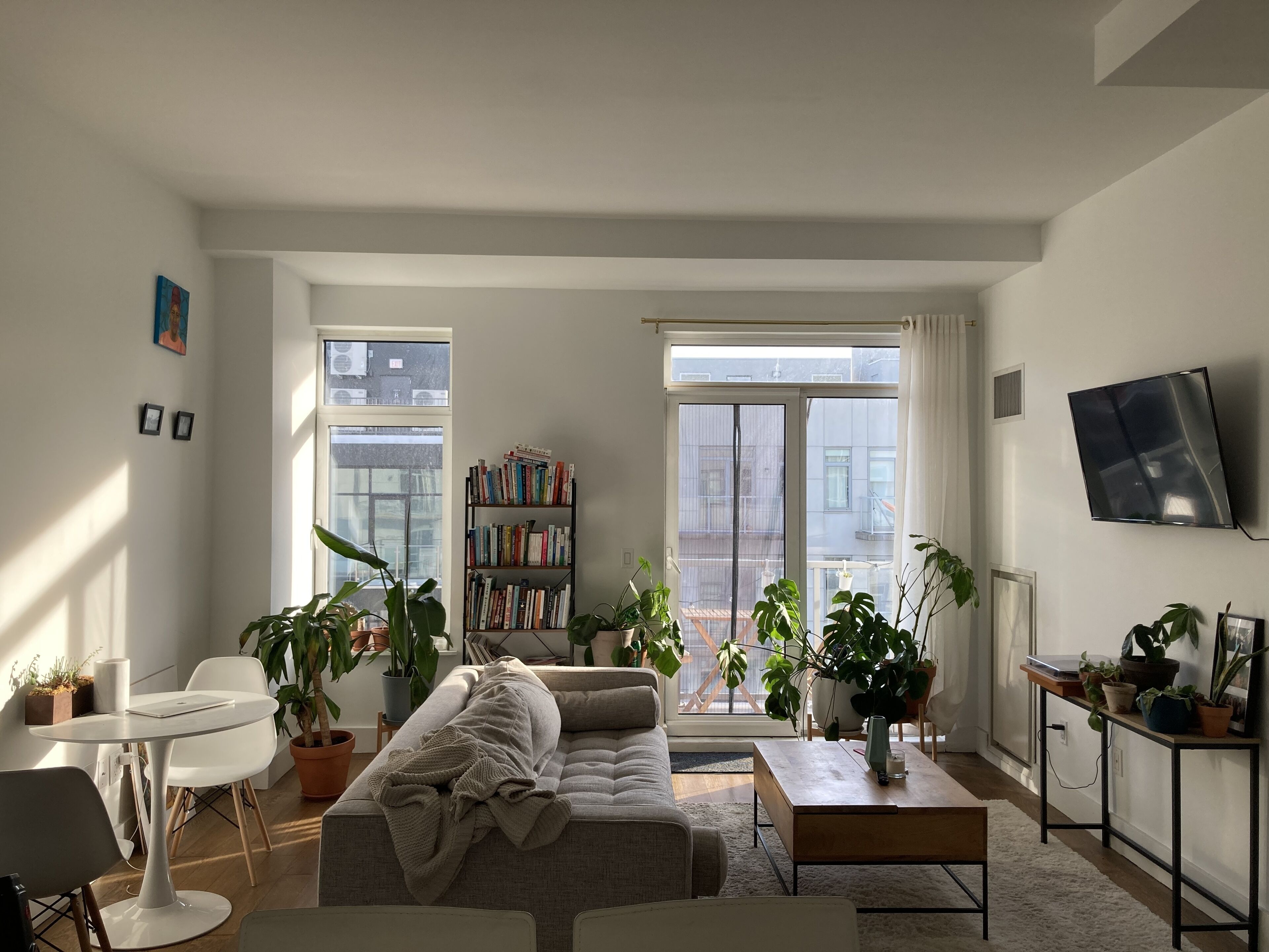 Smart TV, computer monitors