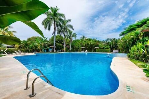 Couples Tropical Getaway with Pool | Playa Potrero