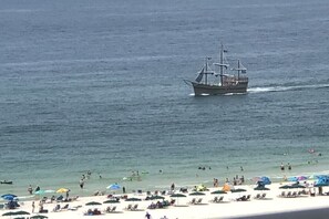Ubicación a pie de playa