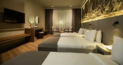 The Erzurum Hotel