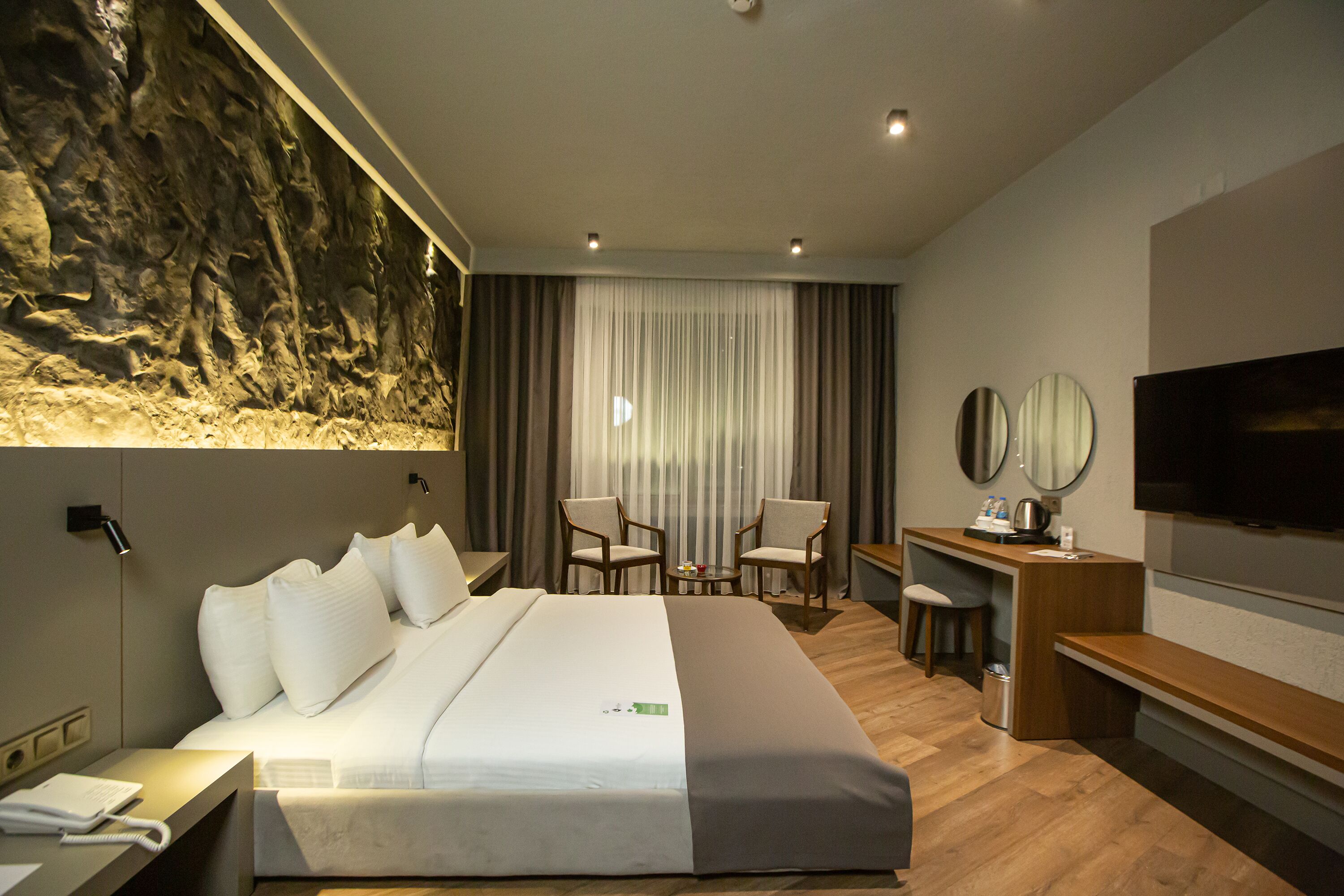 comfort double room | view from room