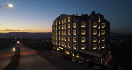 The Erzurum Hotel