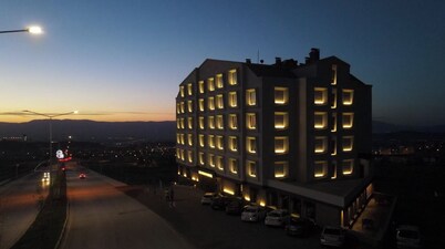 The Erzurum Hotel