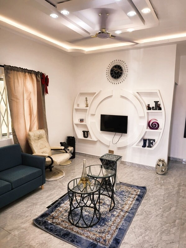 منطقة المعيشة