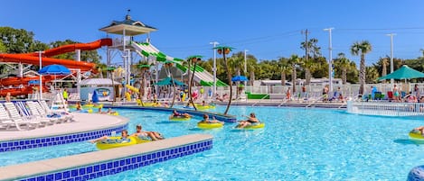 Piscine intérieure, piscine extérieure