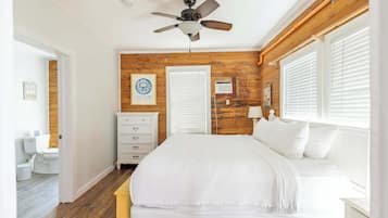 8 bedrooms, iron/ironing board, WiFi, bed sheets