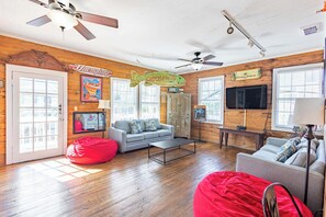 Télévision, espaces bureaux