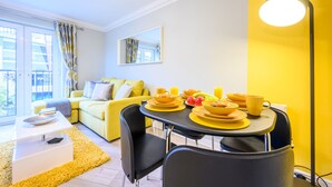 Apartamento | Sala de jantar