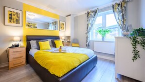 Apartamento | 1 quarto, ferros/tábuas de passar roupa, Wi-Fi de cortesia