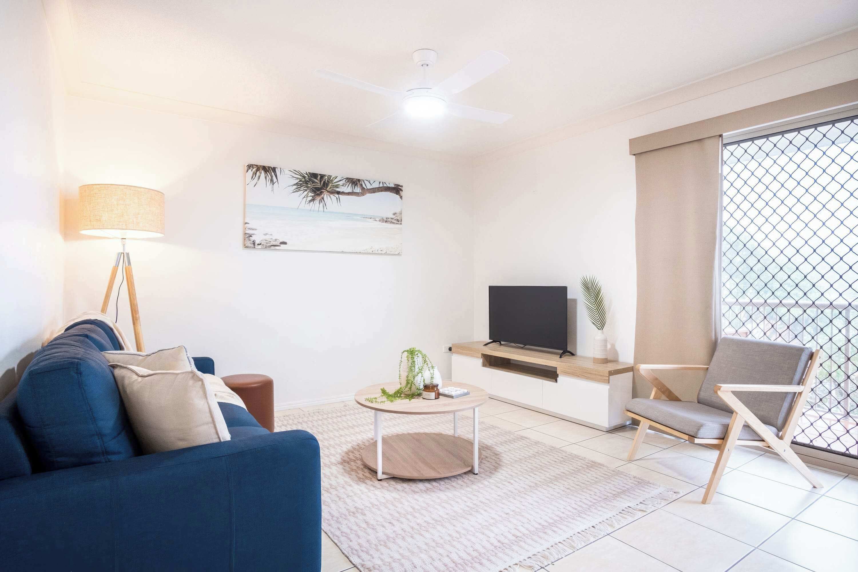 Saltair Kings Beach Apartment - Walk To Beach - Caloundra