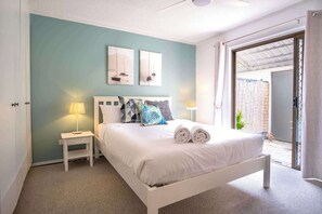 2 Schlafzimmer, Bügeleisen/Bügelbrett, Reisekinderbett, WLAN
