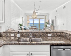 Interior - Tons of Family Amenities Included, Amazing Views, 3 Pools (1 heated indoor pool) (Gulf Shores)