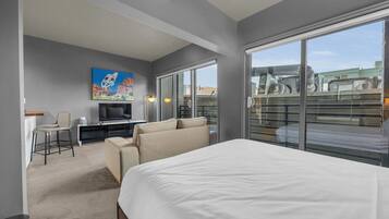 Fer et planche à repasser, Wi-Fi, draps fournis