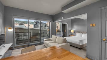 Télévision, espaces bureaux