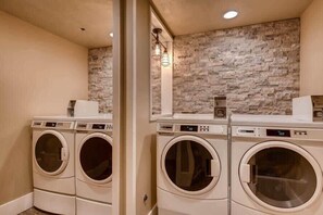 Interior - Historic Downtown Studio with Hot Tub Access (Park City)