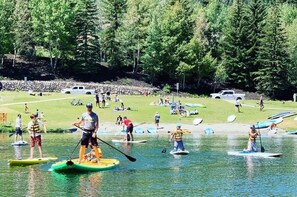 Beach - Centrally Located 1 BDR Condo; Near Everything! (Park City)