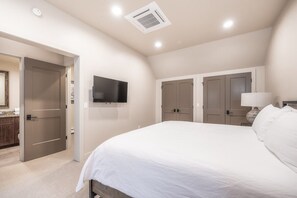 3 chambres, Wi-Fi, literie fournie