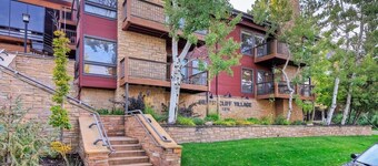 2BDR Condo - Stunning Location in Town!
