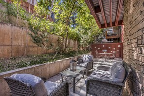 Terrace/patio - 2BDR Condo - Stunning Location in Town! (Park City)