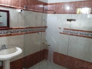 Dusche