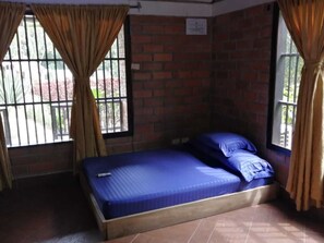 3 chambres, literie fournie