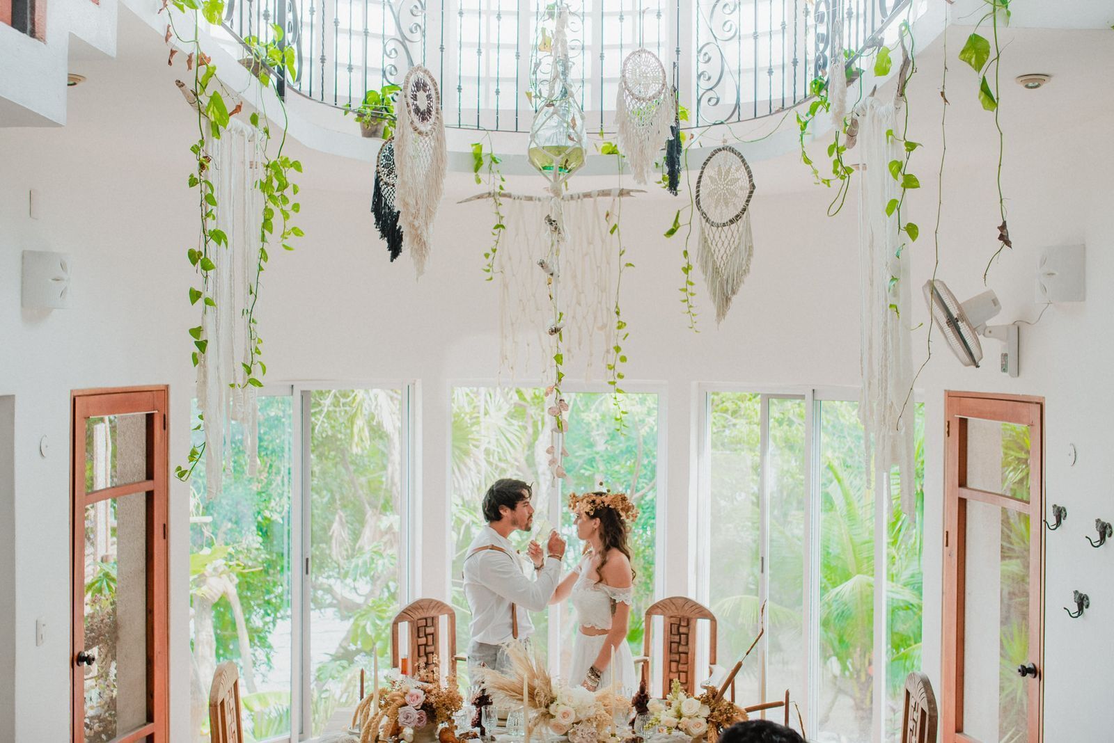 バンケット ホール