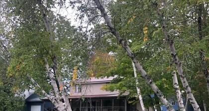Whitney Landing: A Lakeside Getaway on Upper Cold Stream Pond